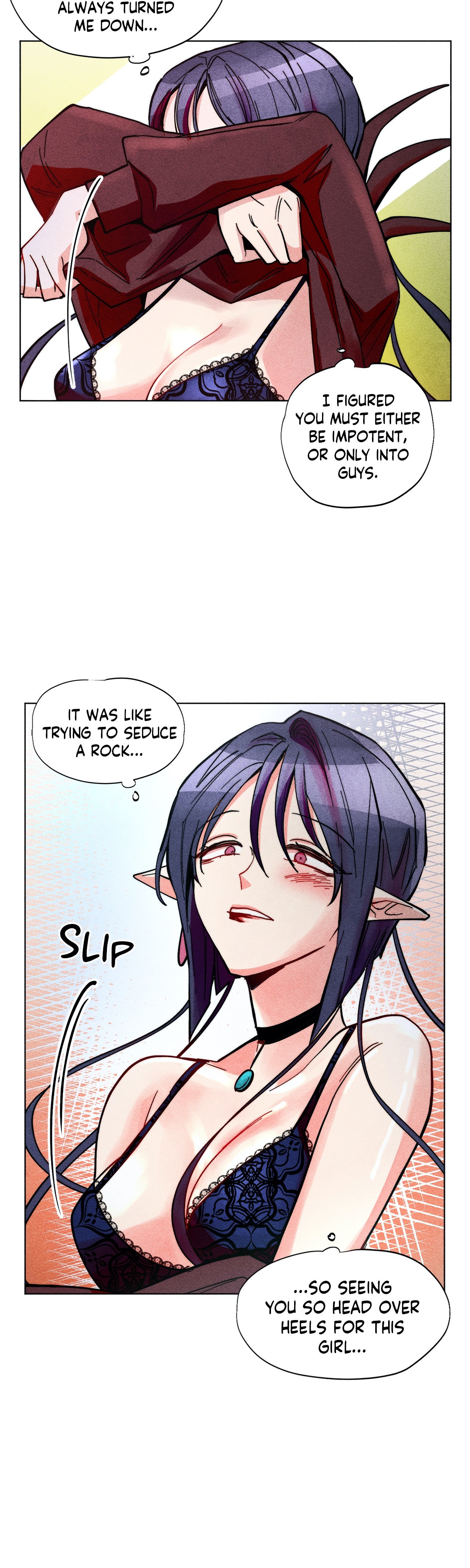 The Virgin Witch - Chapter 58 [photo 19] - MangaPorn
