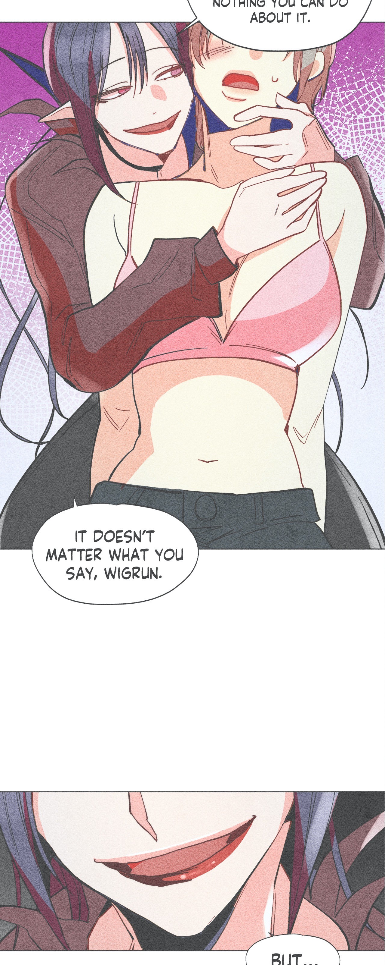The Virgin Witch - Chapter 58 [photo 2] - MangaPorn