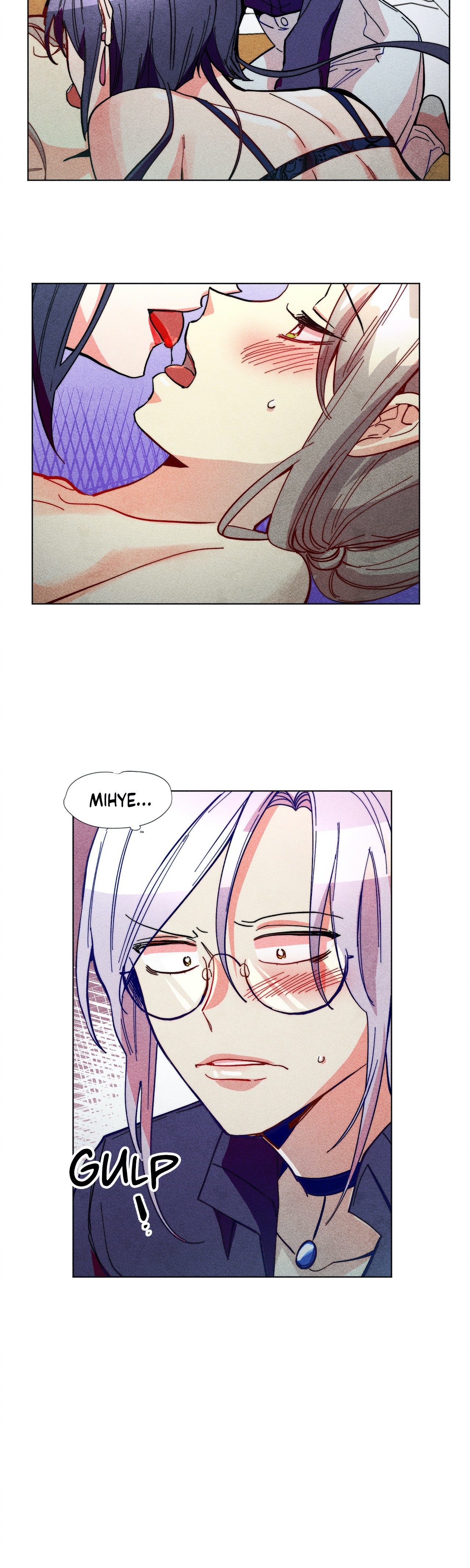 The Virgin Witch - Chapter 58 [photo 22] - MangaPorn
