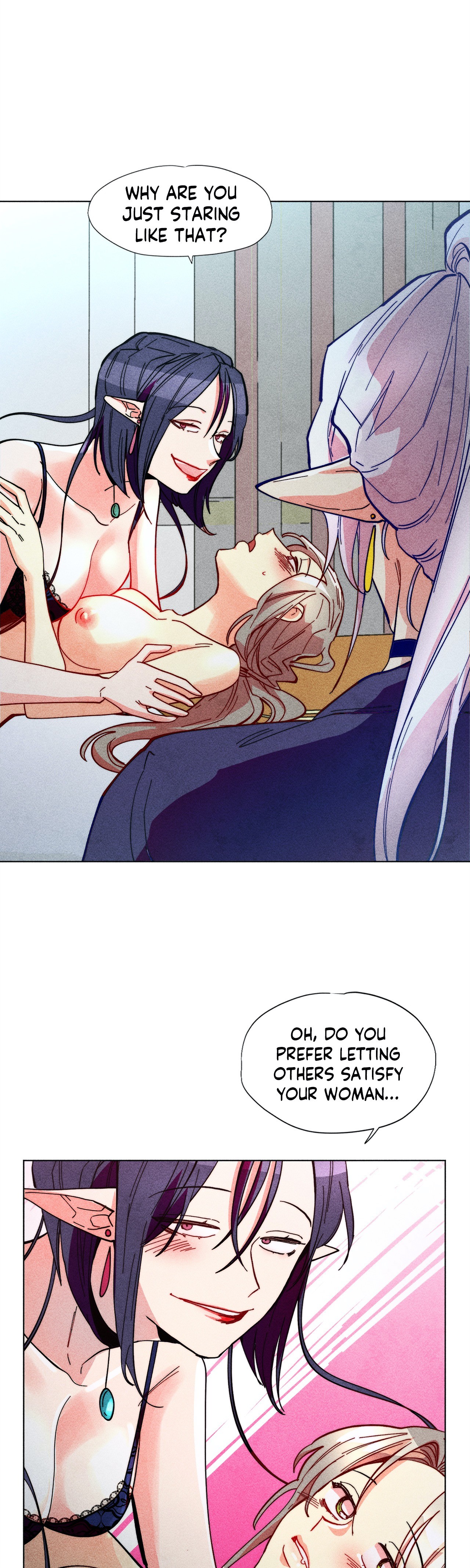 The Virgin Witch - Chapter 58 [photo 23] - MangaPorn