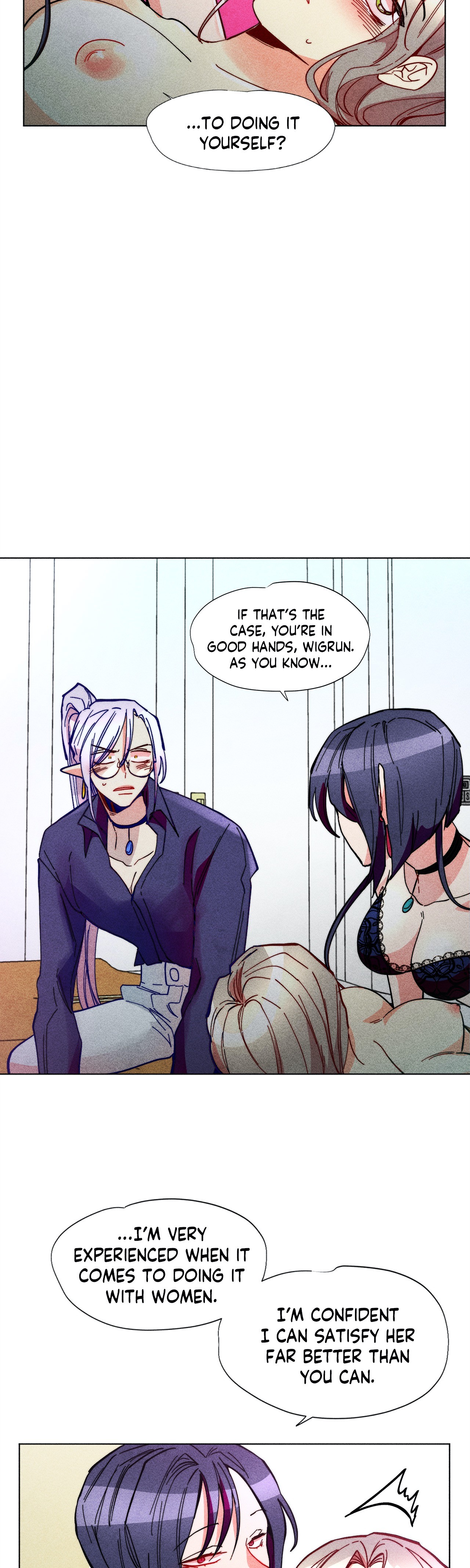 The Virgin Witch - Chapter 58 [photo 24] - MangaPorn