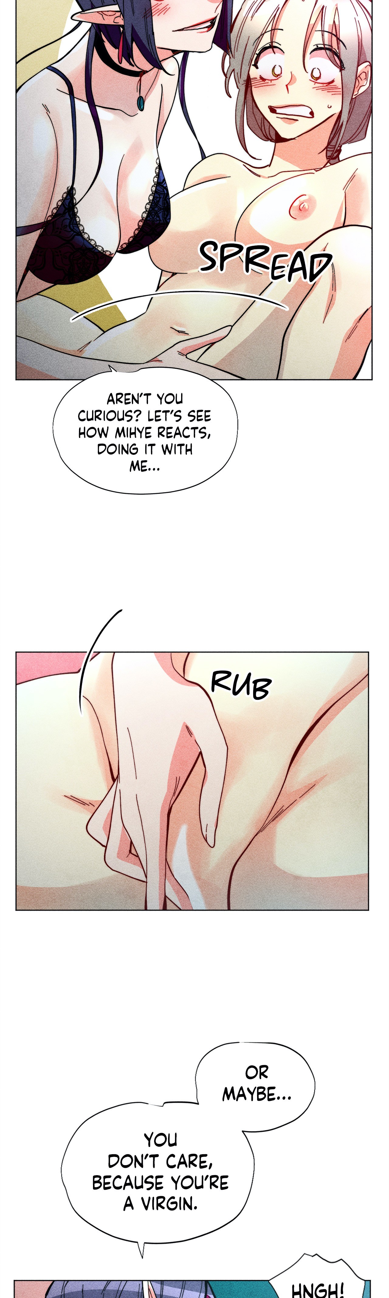 The Virgin Witch - Chapter 58 [photo 25] - MangaPorn