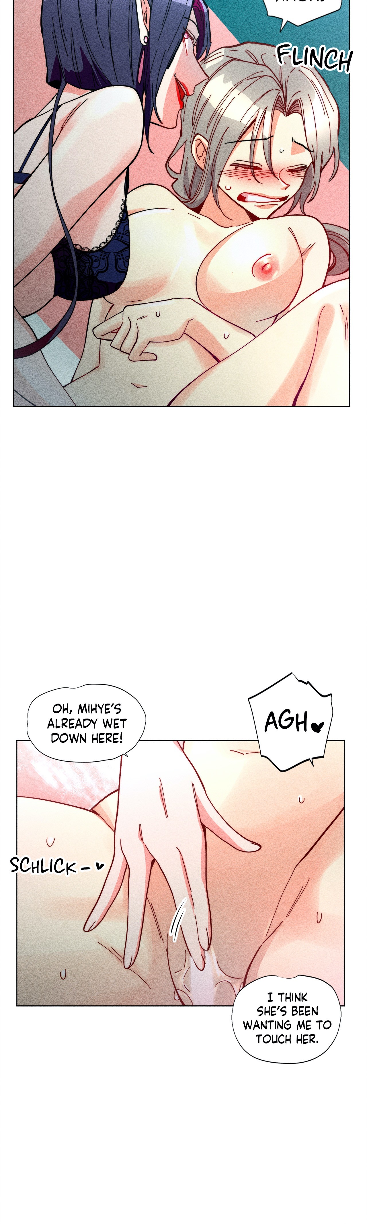 The Virgin Witch - Chapter 58 [photo 26] - MangaPorn