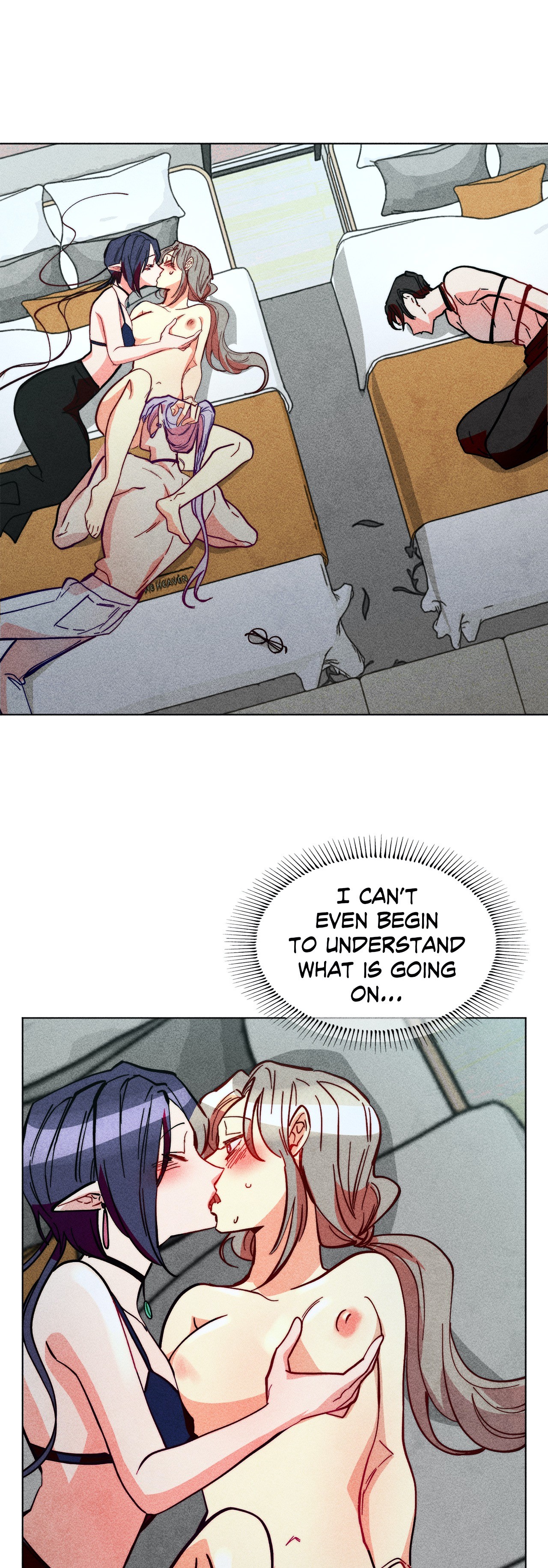 The Virgin Witch - Chapter 58 [photo 34] - MangaPorn