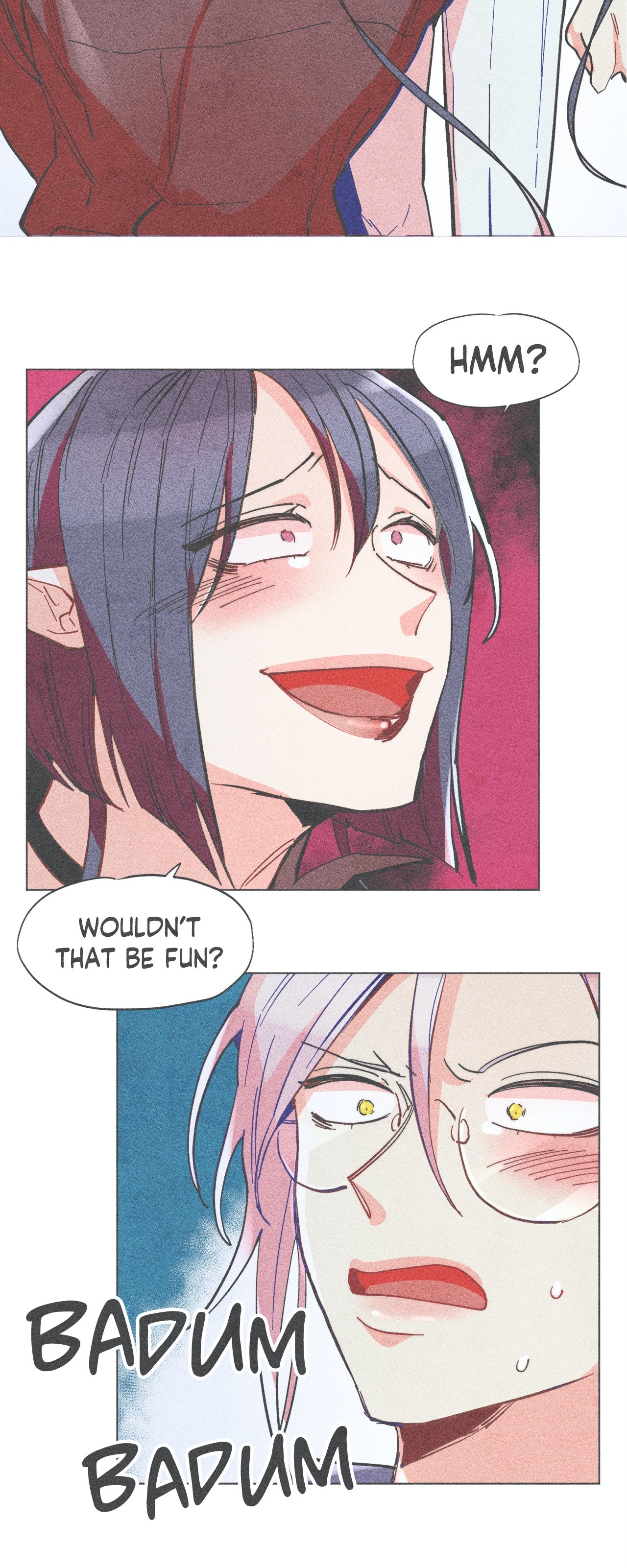 The Virgin Witch - Chapter 58 [photo 4] - MangaPorn