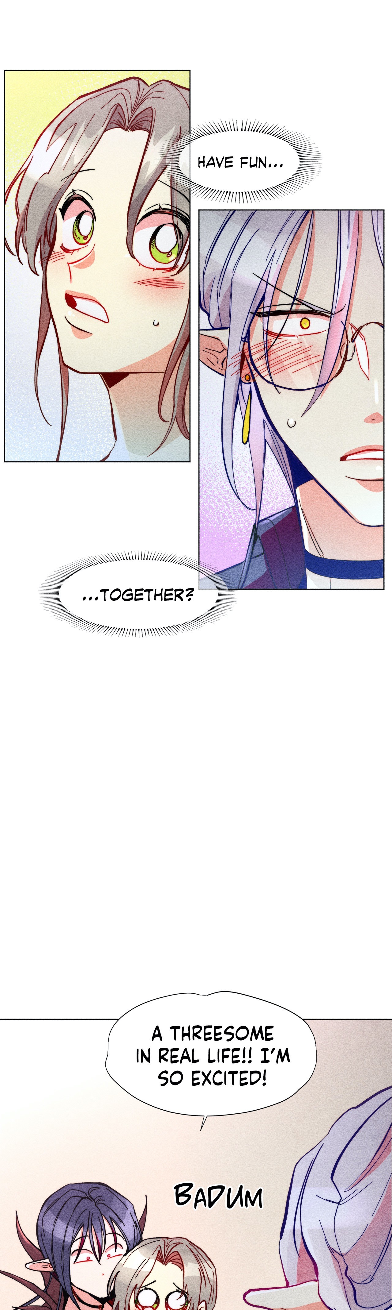 The Virgin Witch - Chapter 58 [photo 9] - MangaPorn