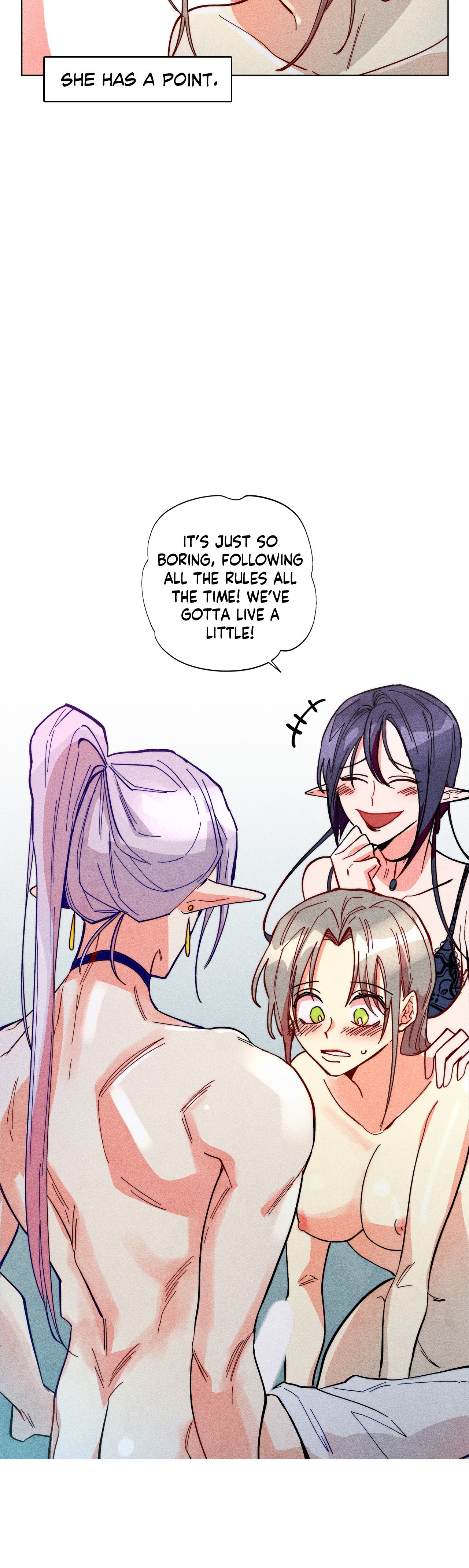 The Virgin Witch - Chapter 59 [photo 18] - MangaPorn