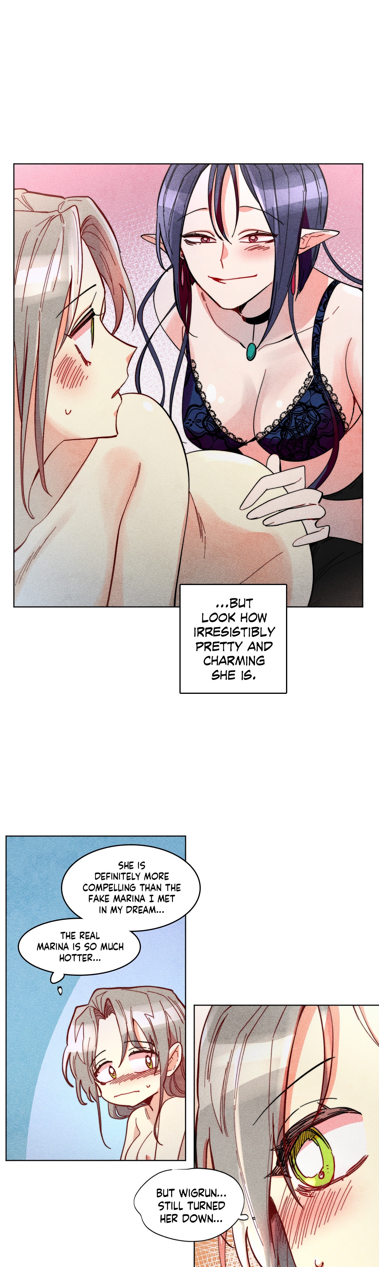 The Virgin Witch - Chapter 59 [photo 20] - MangaPorn