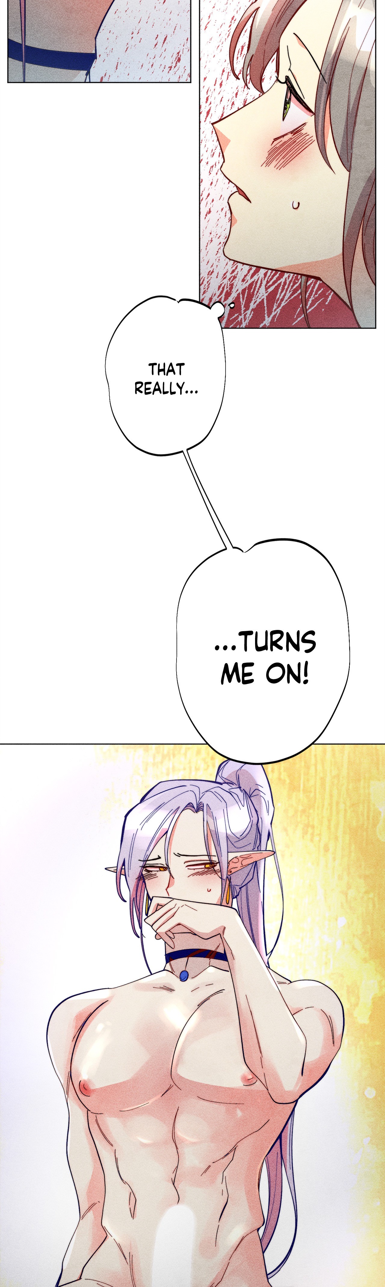 The Virgin Witch - Chapter 59 [photo 22] - MangaPorn