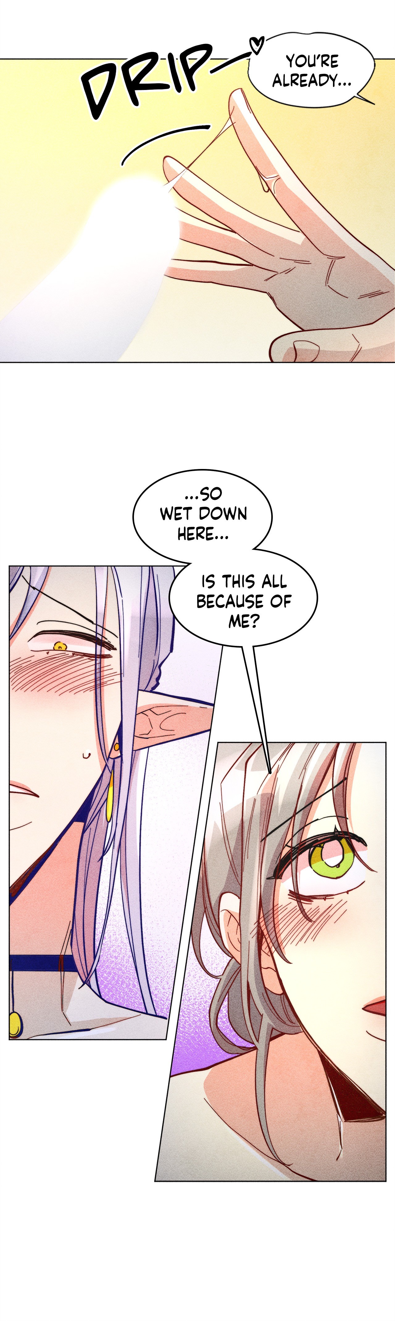 The Virgin Witch - Chapter 59 [photo 24] - MangaPorn