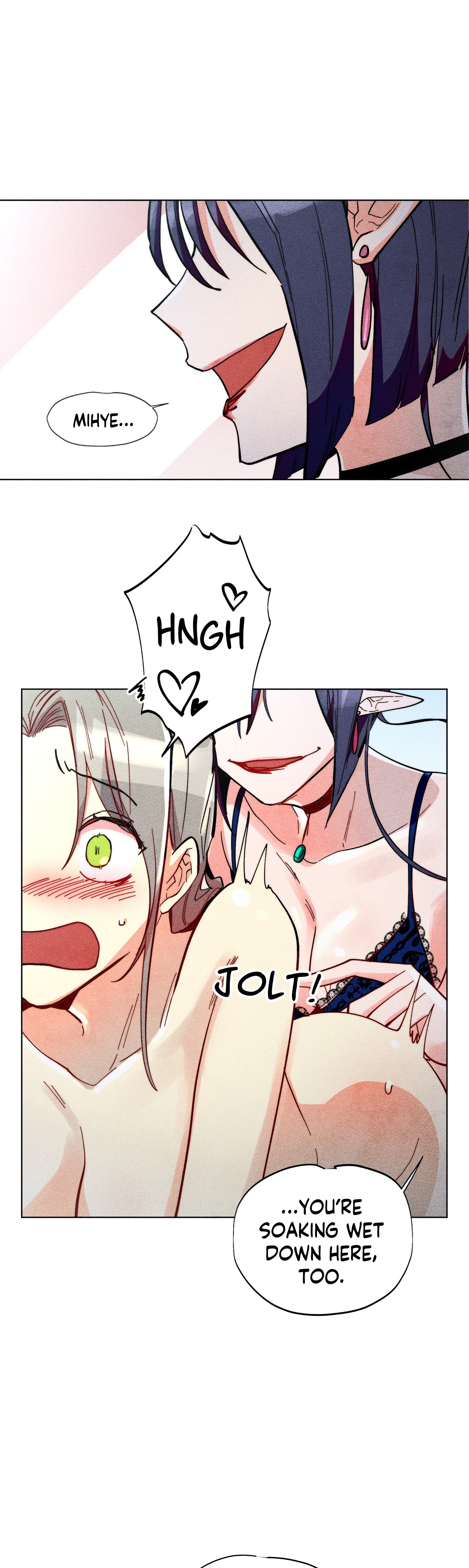 The Virgin Witch - Chapter 59 [photo 25] - MangaPorn