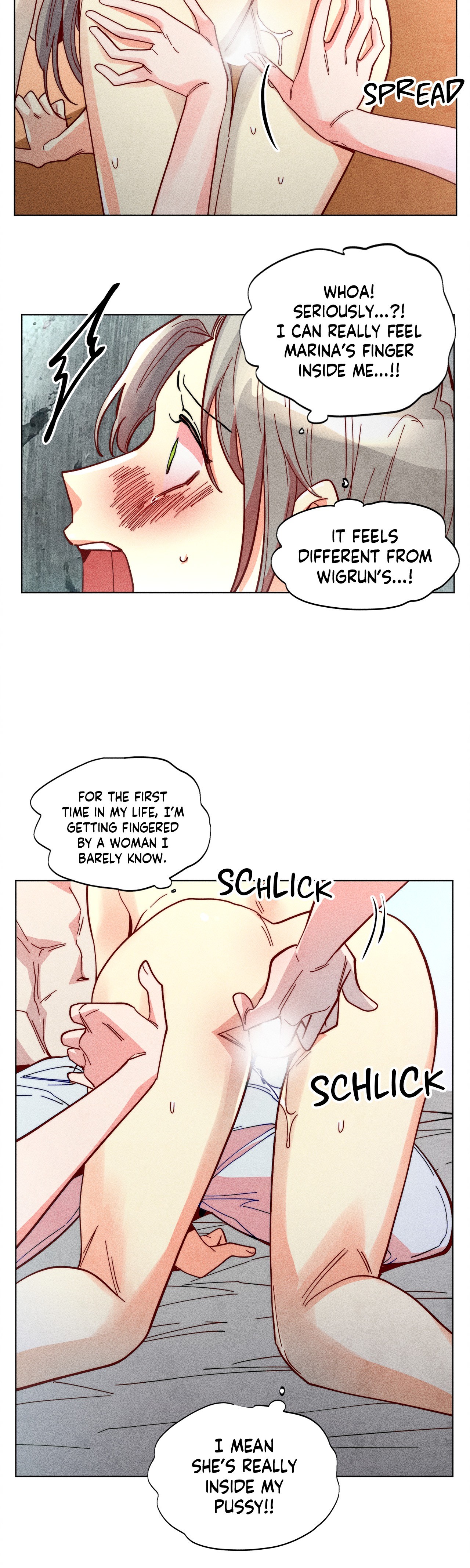 The Virgin Witch - Chapter 59 [photo 27] - MangaPorn
