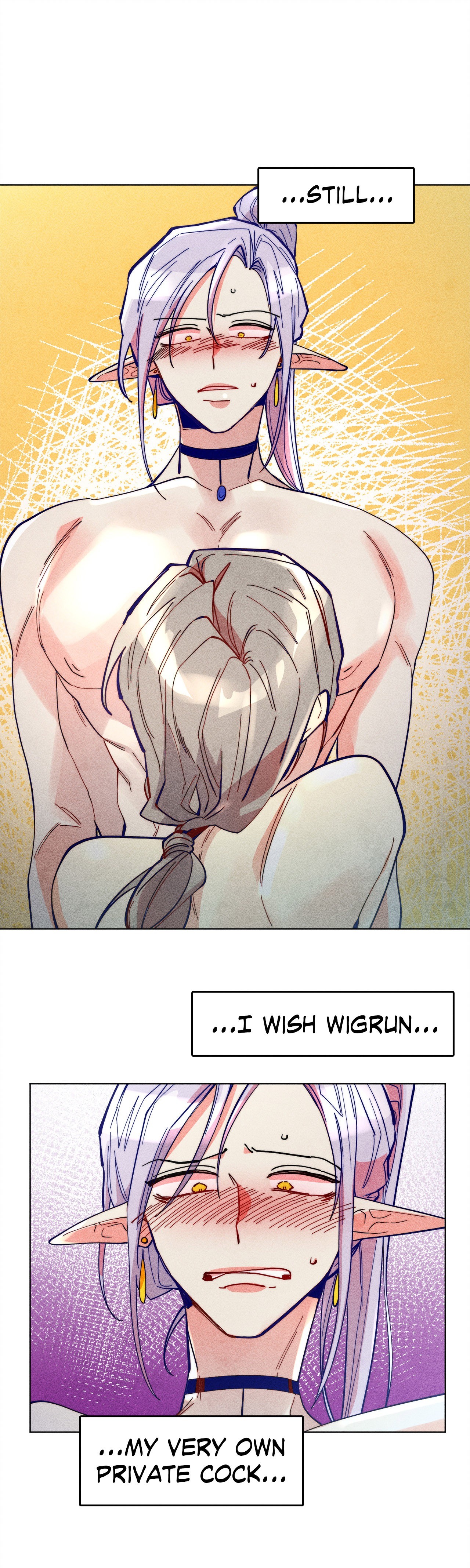 The Virgin Witch - Chapter 59 [photo 31] - MangaPorn