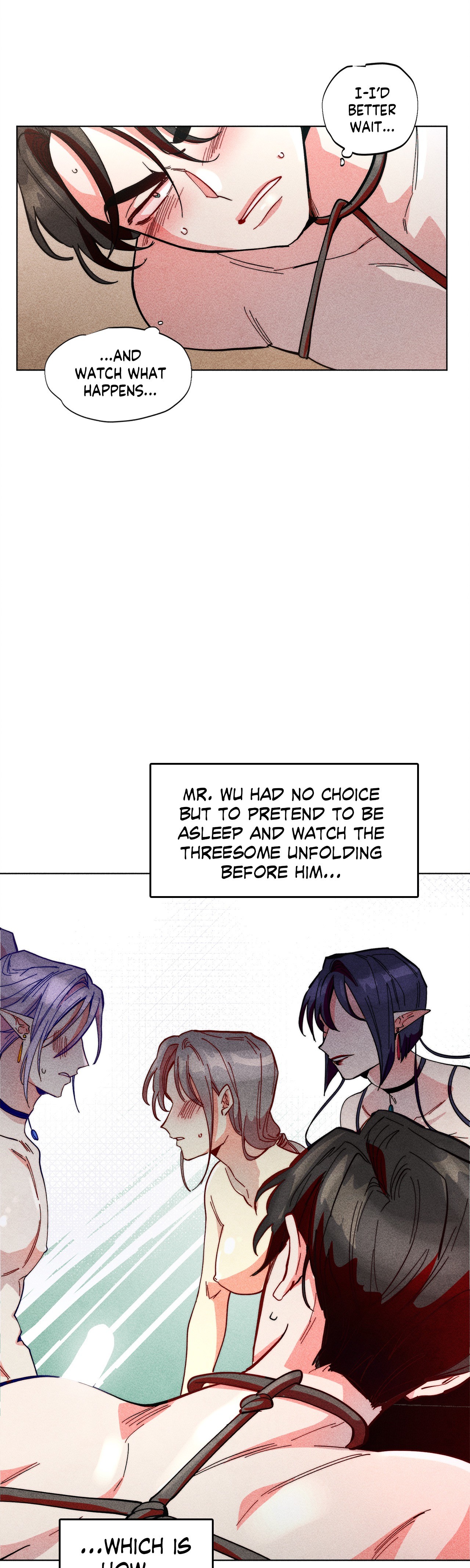 The Virgin Witch - Chapter 60 [photo 15] - MangaPorn