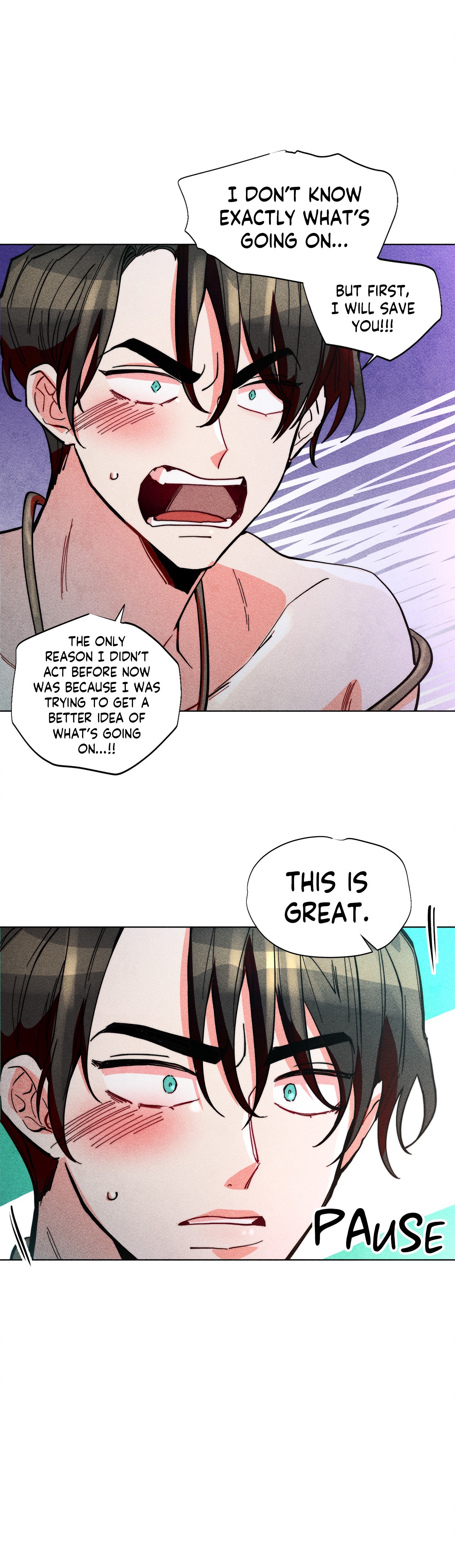 The Virgin Witch - Chapter 60 [photo 27] - MangaPorn