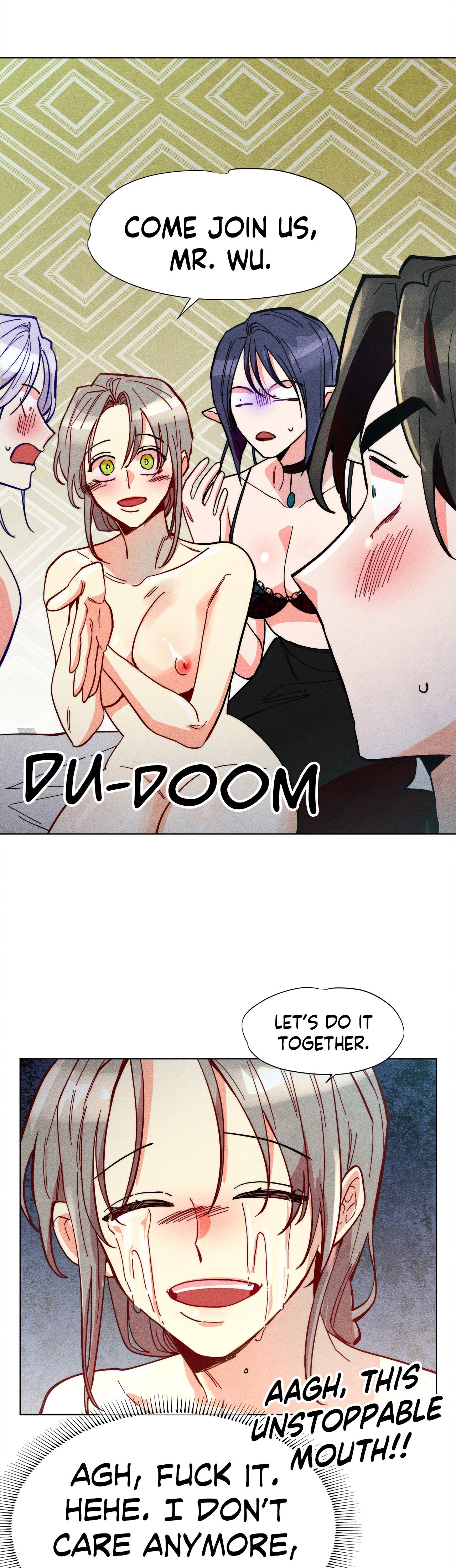 The Virgin Witch - Chapter 60 [photo 28] - MangaPorn