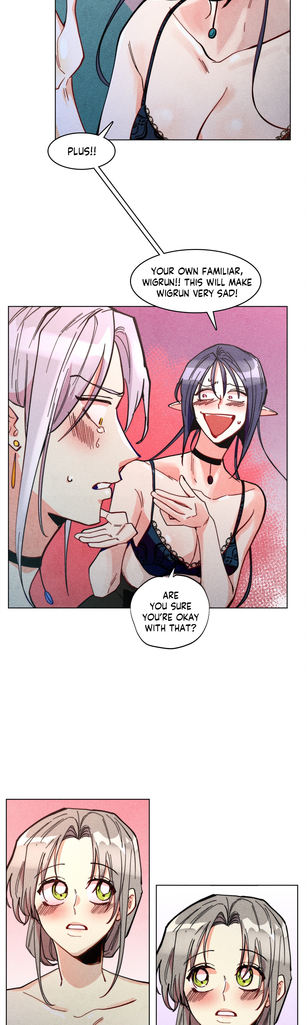 The Virgin Witch - Chapter 61 [photo 11] - MangaPorn