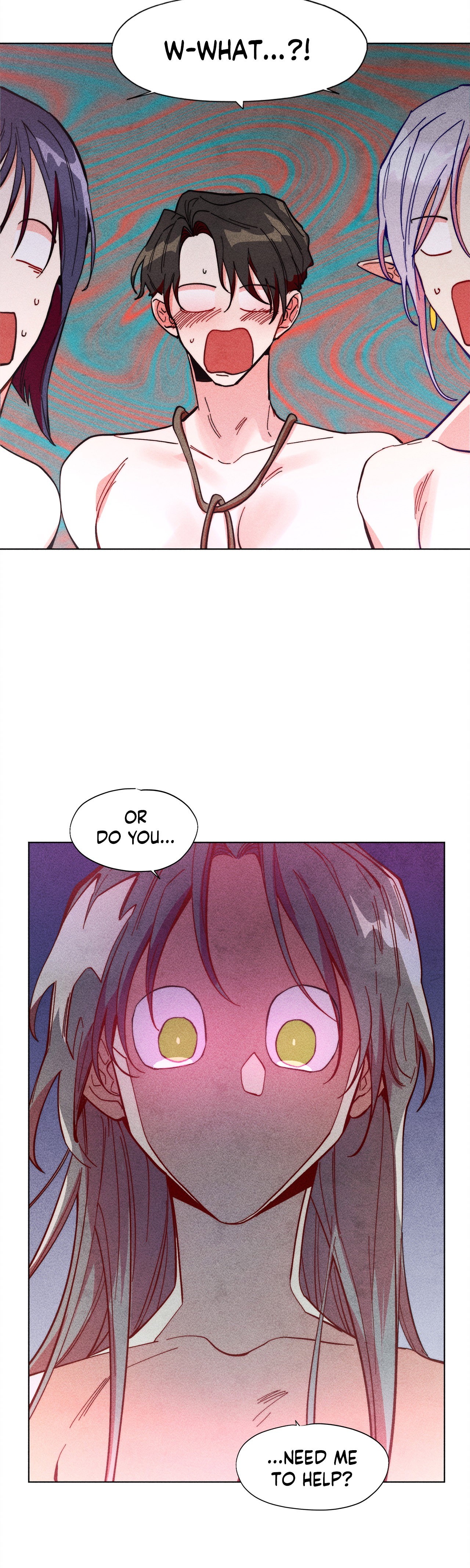 The Virgin Witch - Chapter 61 [photo 22] - MangaPorn