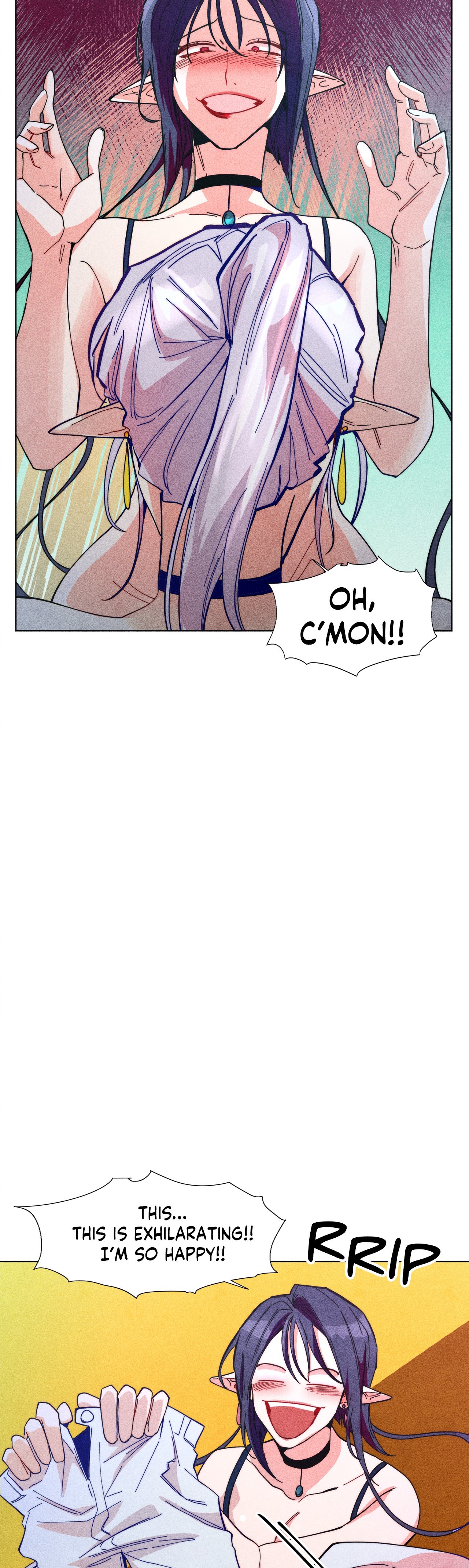 The Virgin Witch - Chapter 61 [photo 34] - MangaPorn
