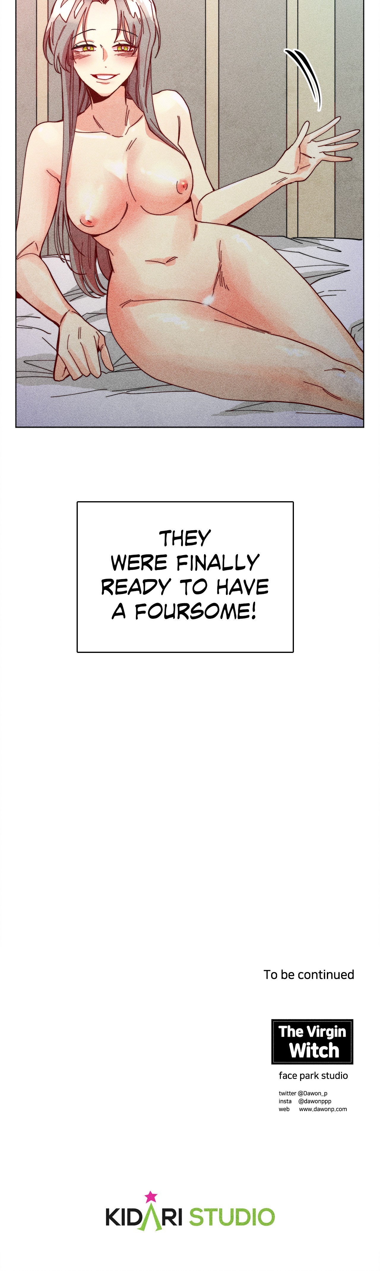The Virgin Witch - Chapter 61 [photo 42] - MangaPorn