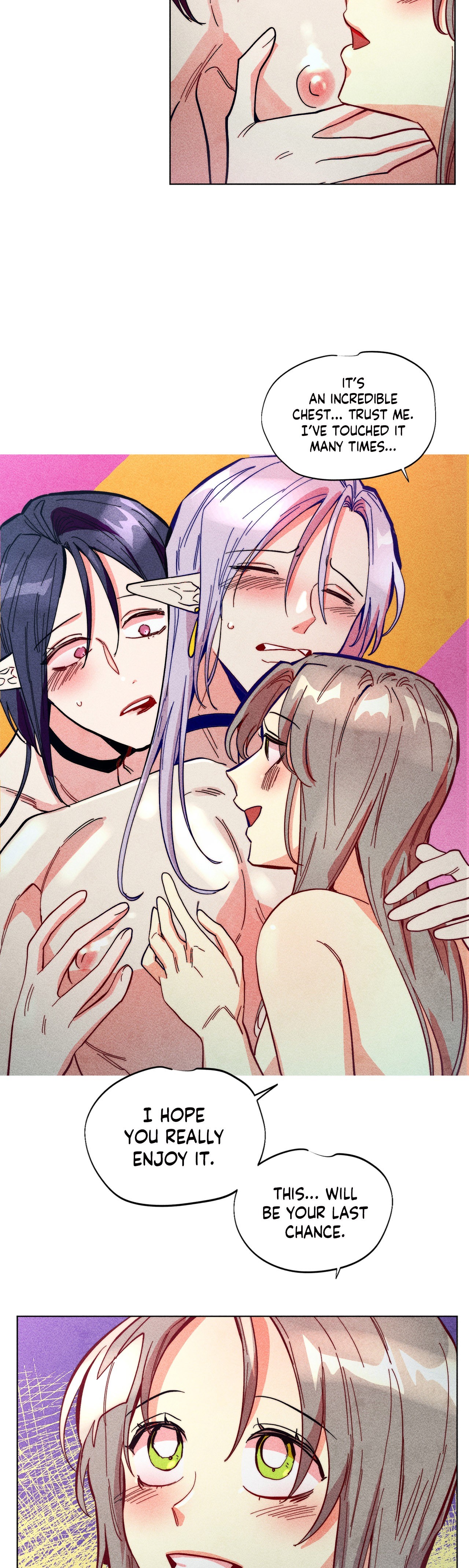 The Virgin Witch - Chapter 62 [photo 11] - MangaPorn