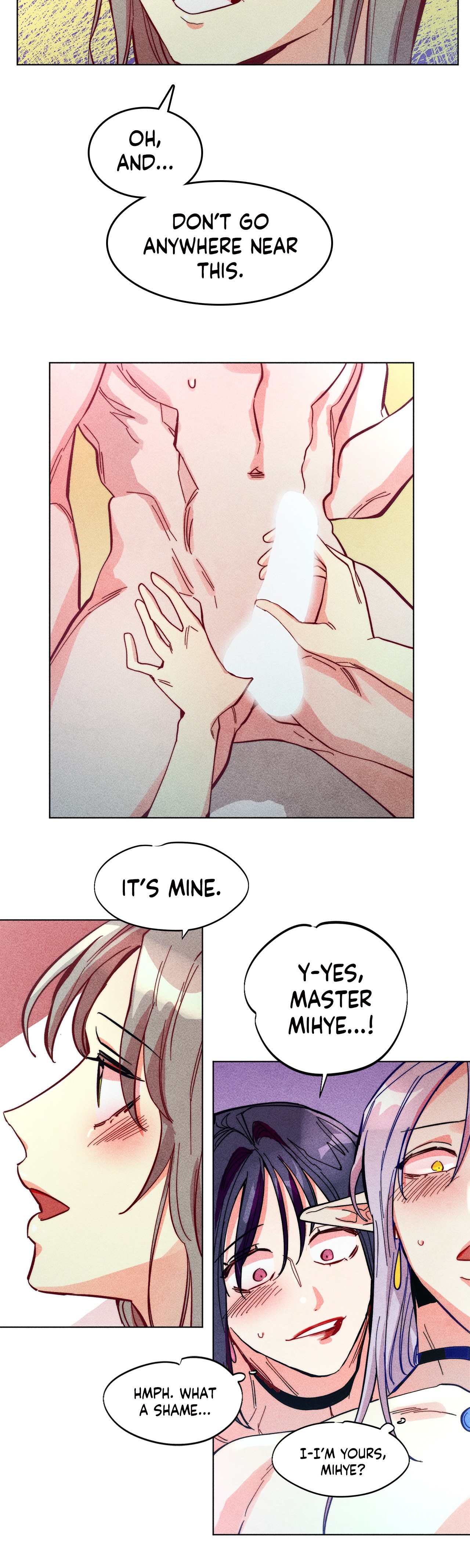 The Virgin Witch - Chapter 62 [photo 12] - MangaPorn