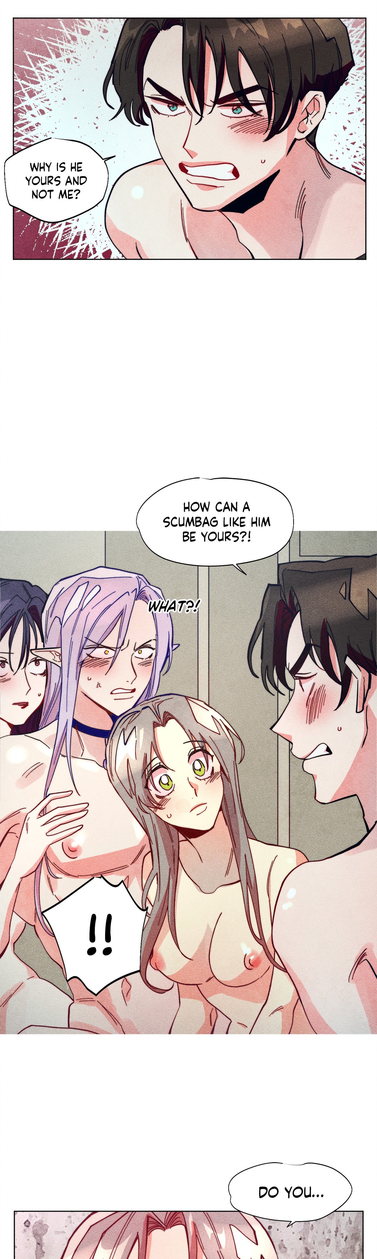 The Virgin Witch - Chapter 62 [photo 14] - MangaPorn