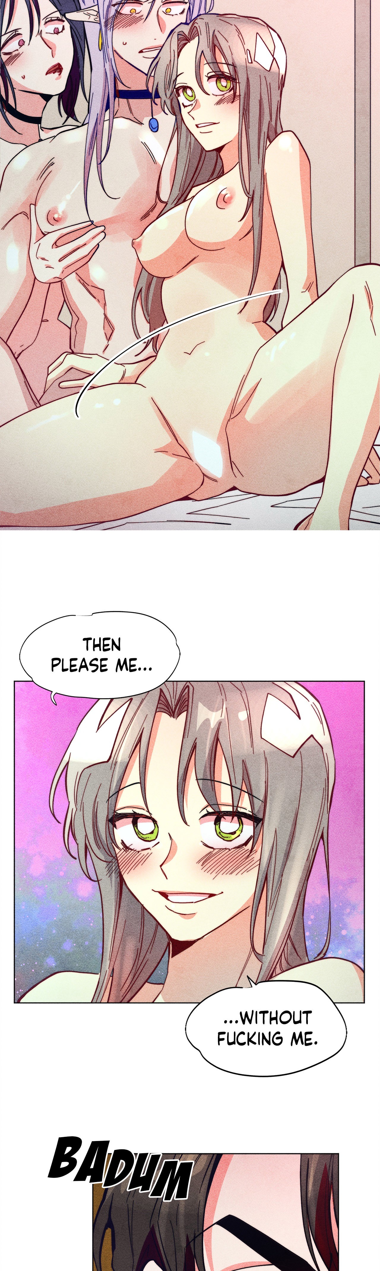 The Virgin Witch - Chapter 62 [photo 17] - MangaPorn
