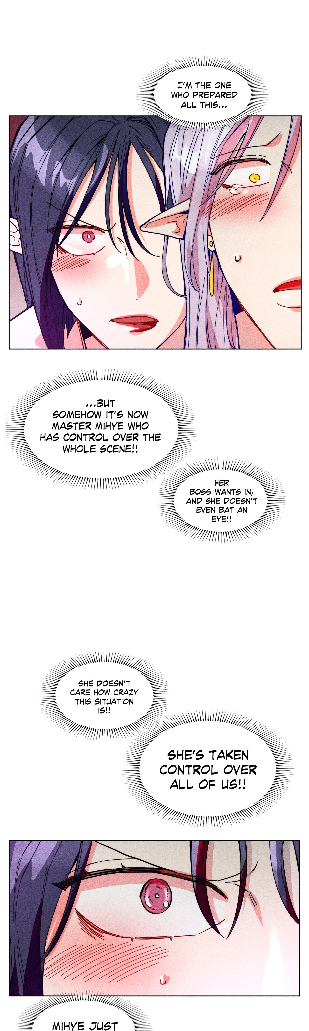 The Virgin Witch - Chapter 62 [photo 19] - MangaPorn
