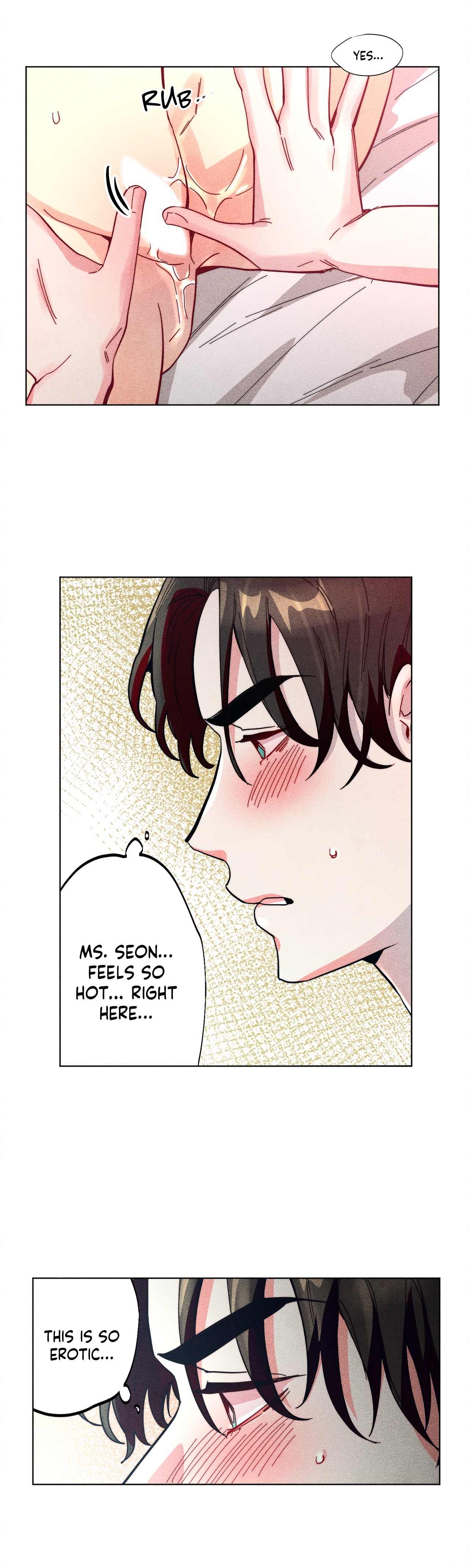 The Virgin Witch - Chapter 62 [photo 24] - MangaPorn