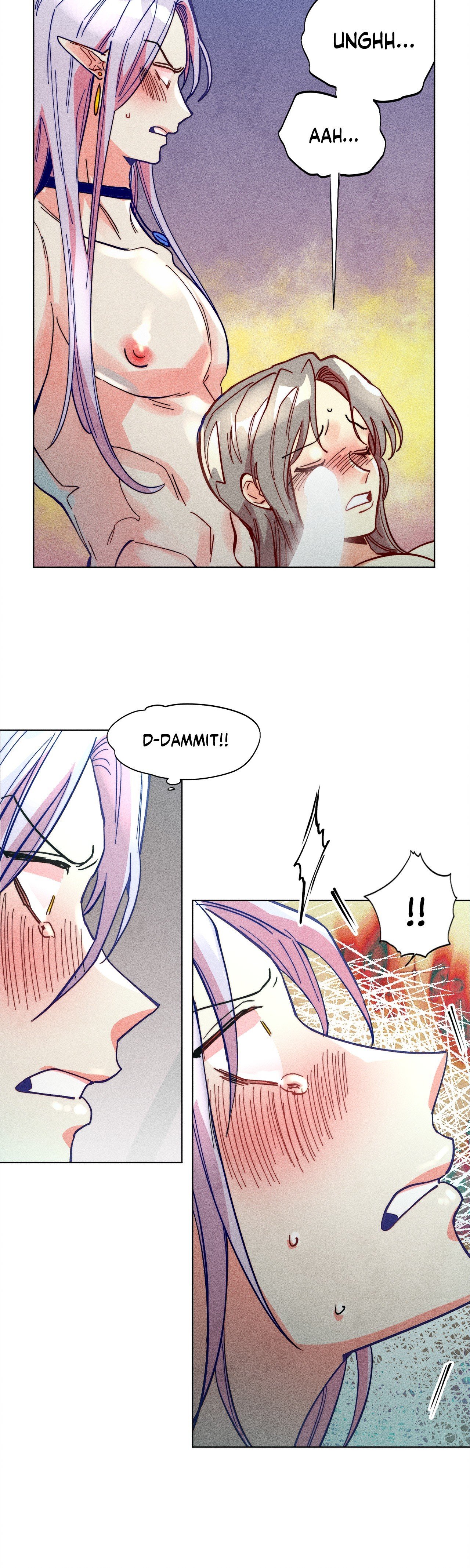 The Virgin Witch - Chapter 63 [photo 12] - MangaPorn