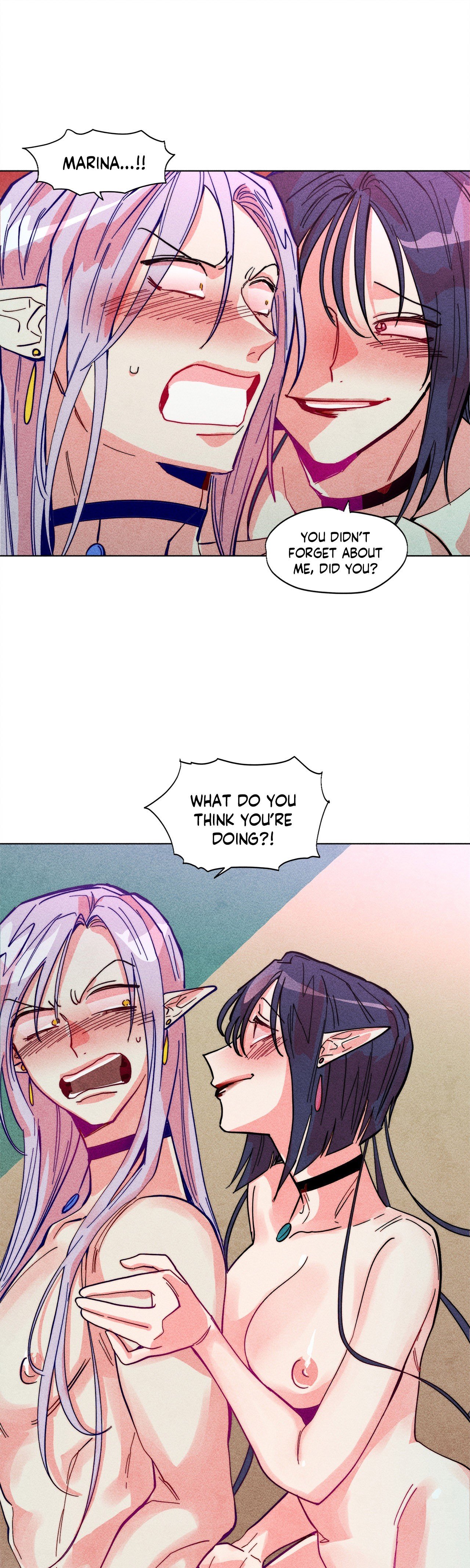 The Virgin Witch - Chapter 63 [photo 13] - MangaPorn
