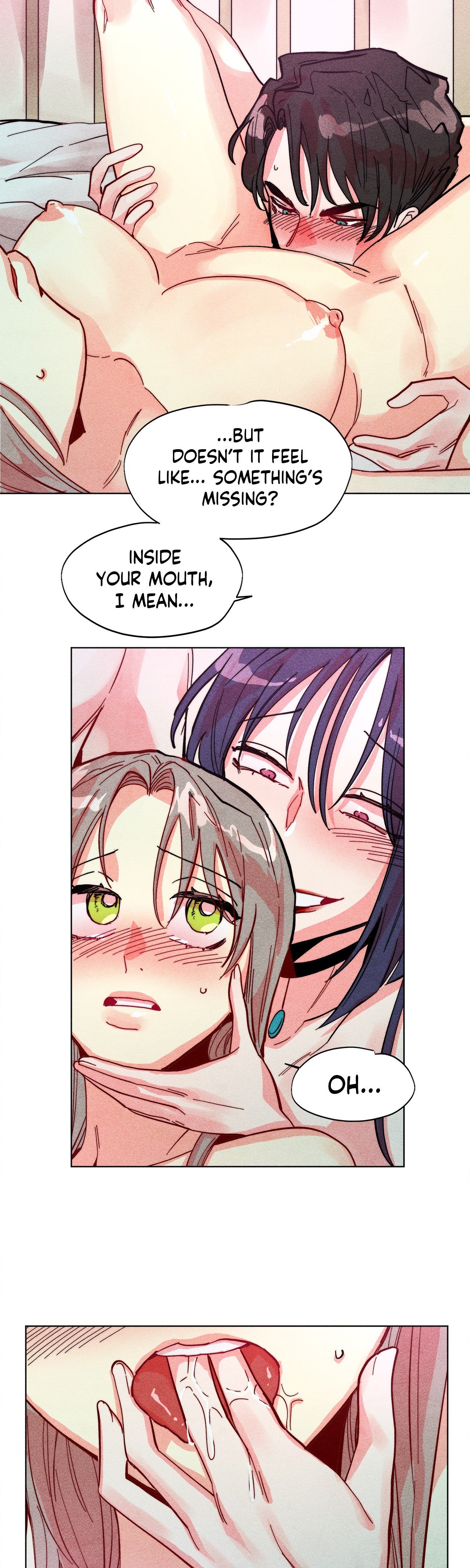 The Virgin Witch - Chapter 63 [photo 16] - MangaPorn