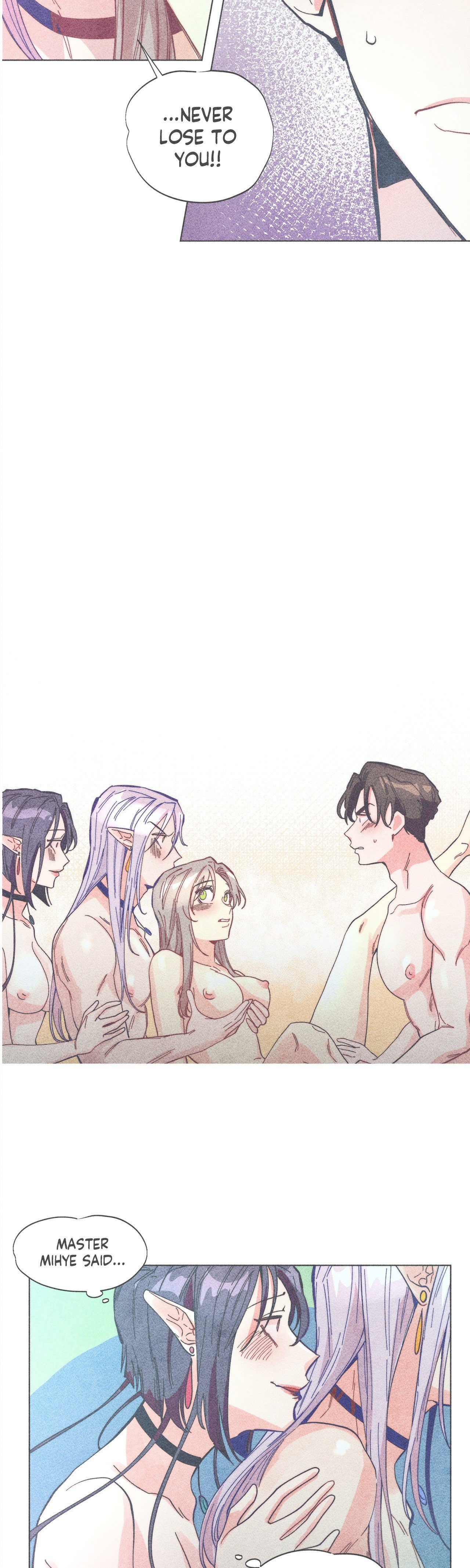 The Virgin Witch - Chapter 63 [photo 2] - MangaPorn