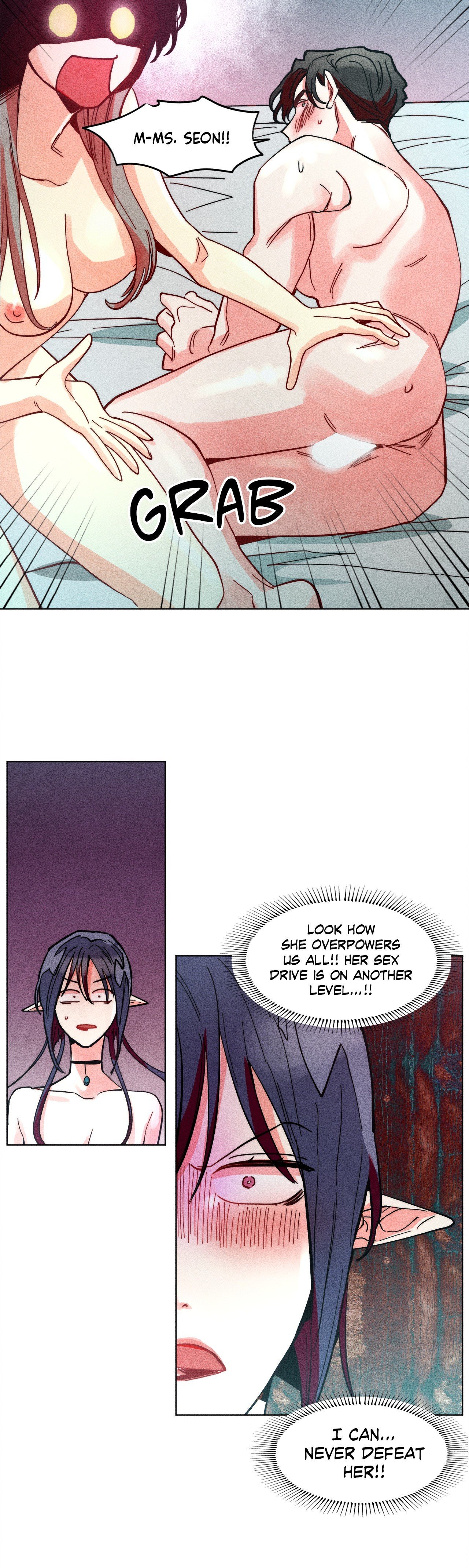 The Virgin Witch - Chapter 63 [photo 26] - MangaPorn