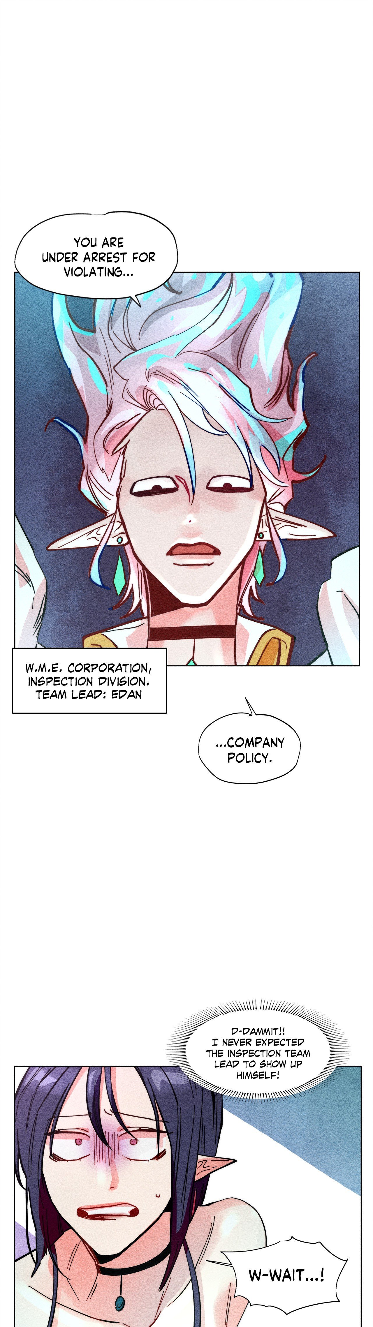The Virgin Witch - Chapter 63 [photo 31] - MangaPorn