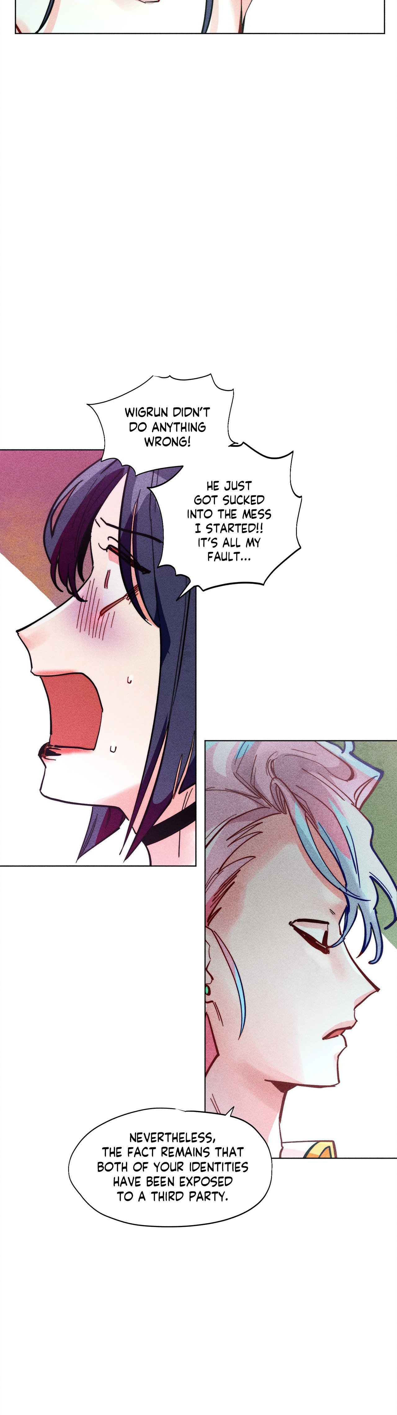 The Virgin Witch - Chapter 63 [photo 32] - MangaPorn
