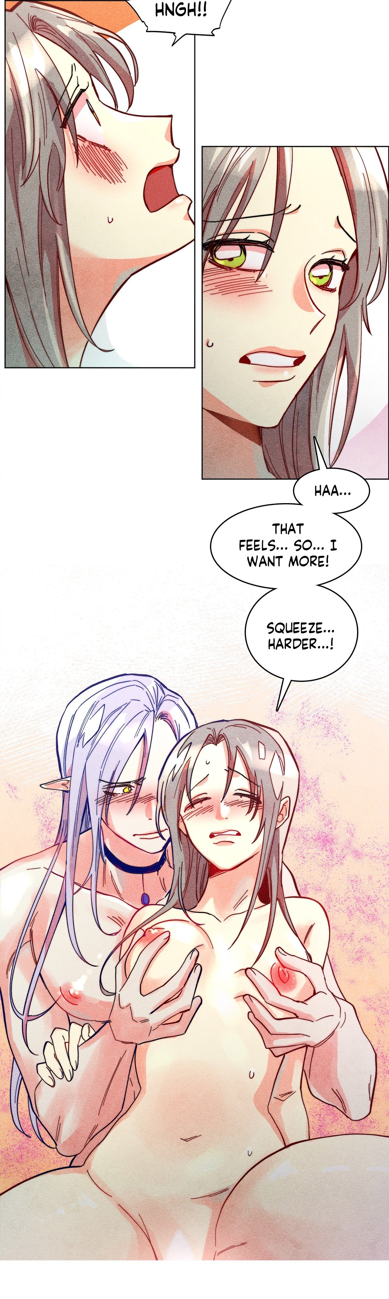The Virgin Witch - Chapter 63 [photo 6] - MangaPorn