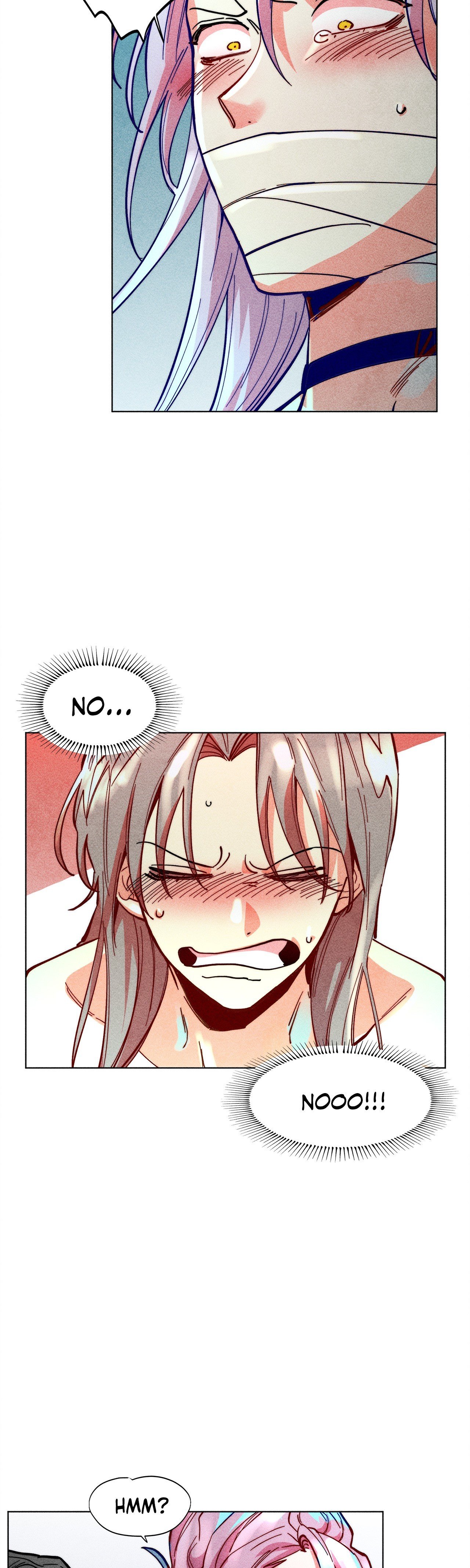 The Virgin Witch - Chapter 64 [photo 11] - MangaPorn