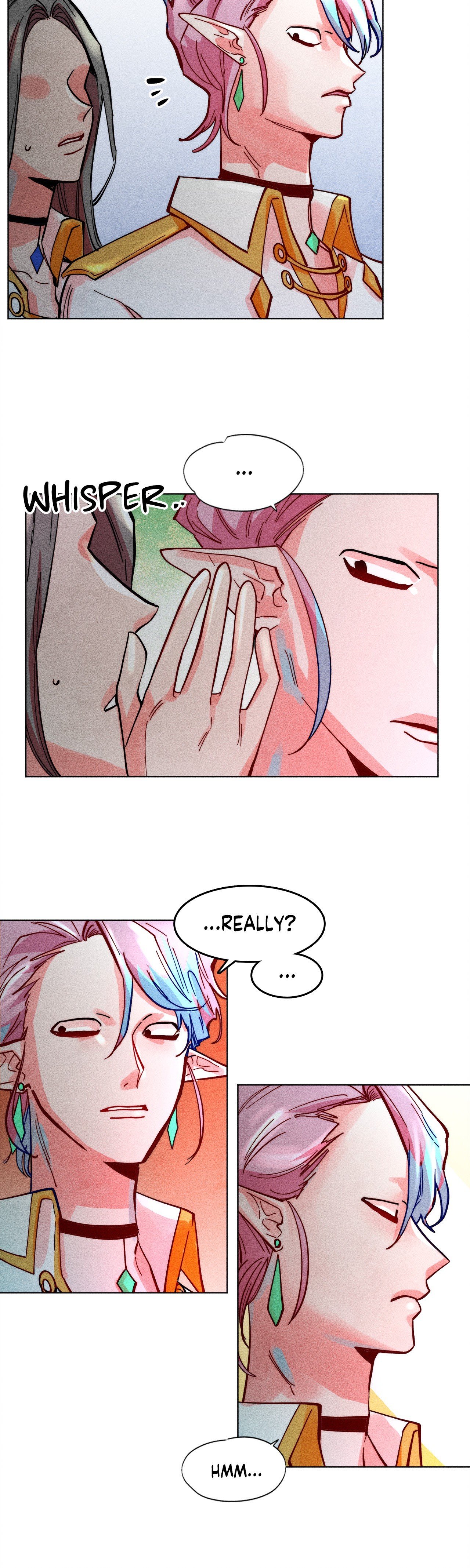 The Virgin Witch - Chapter 64 [photo 12] - MangaPorn