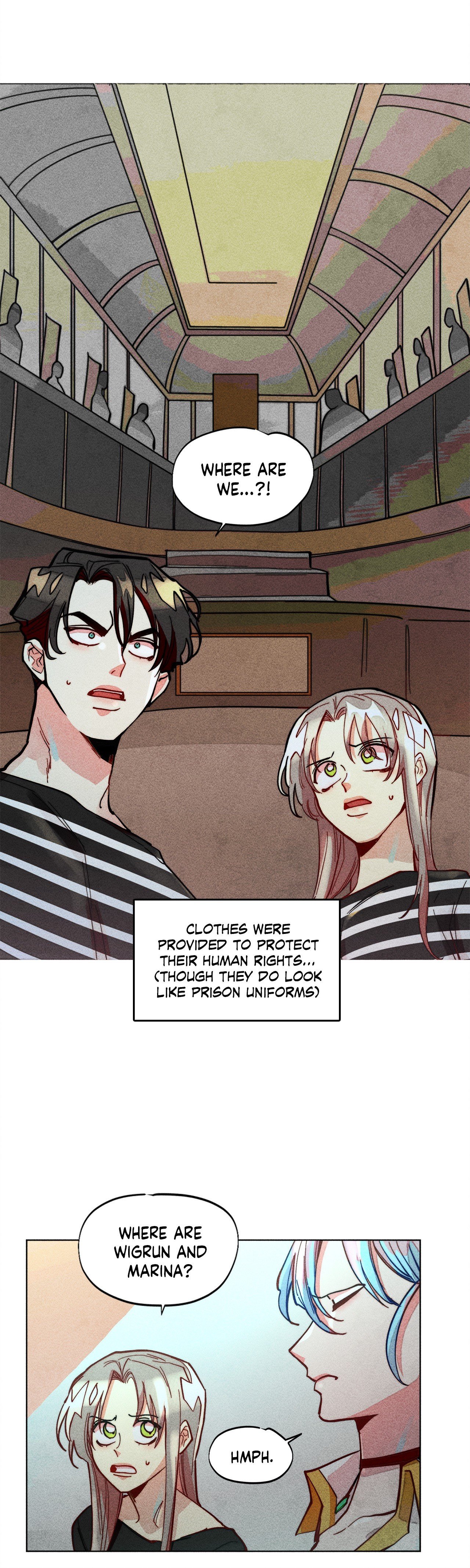The Virgin Witch - Chapter 64 [photo 18] - MangaPorn