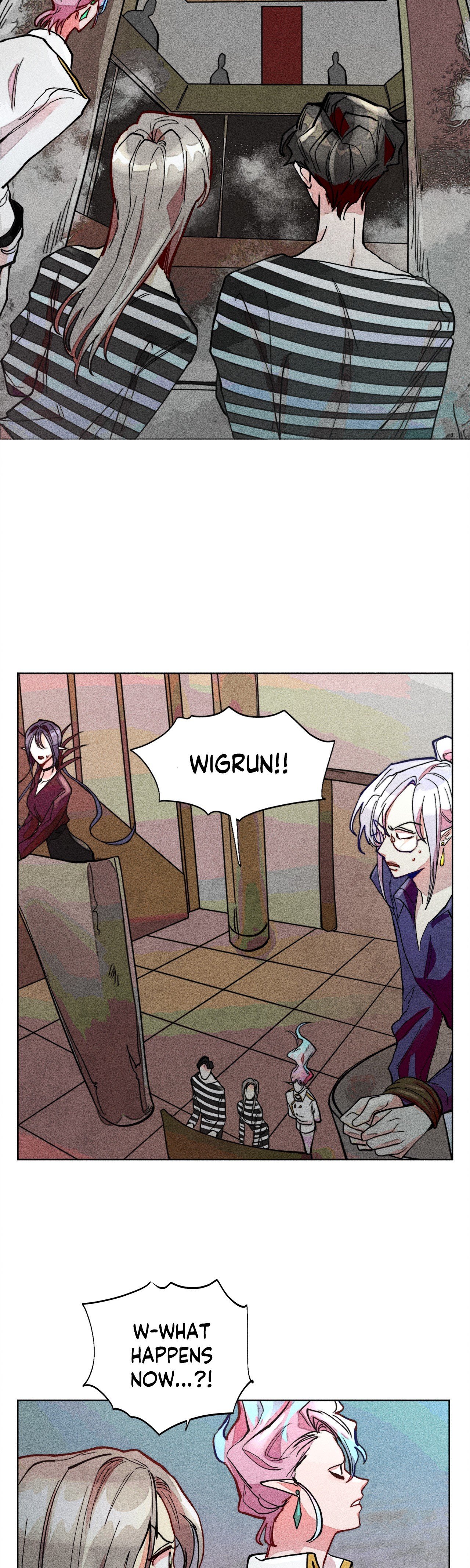 The Virgin Witch - Chapter 64 [photo 20] - MangaPorn