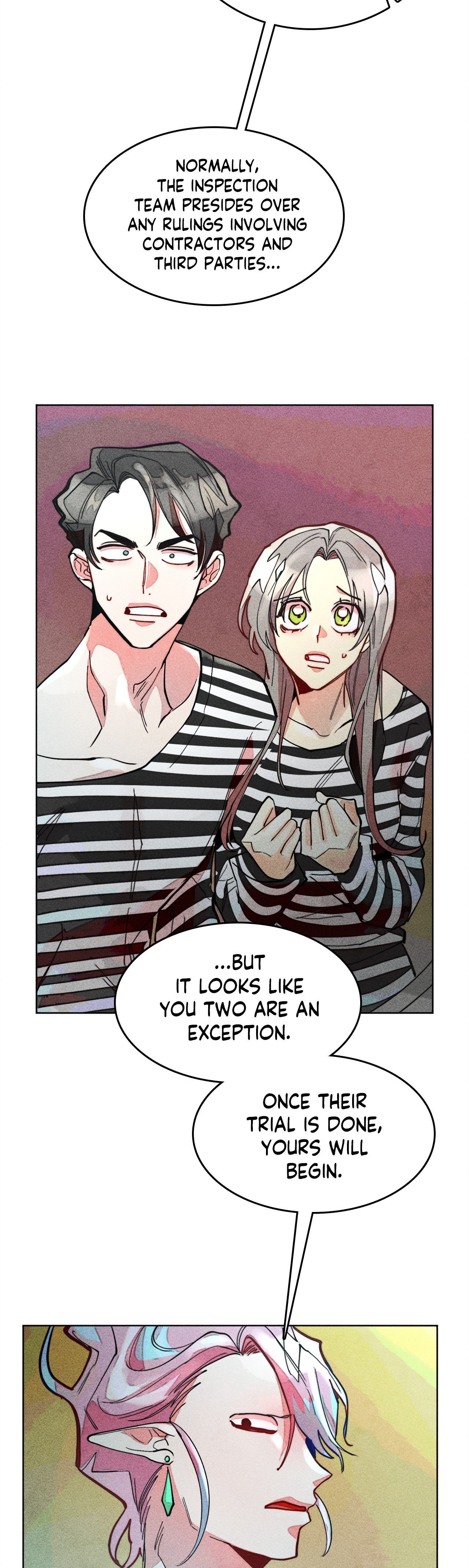 The Virgin Witch - Chapter 64 [photo 22] - MangaPorn
