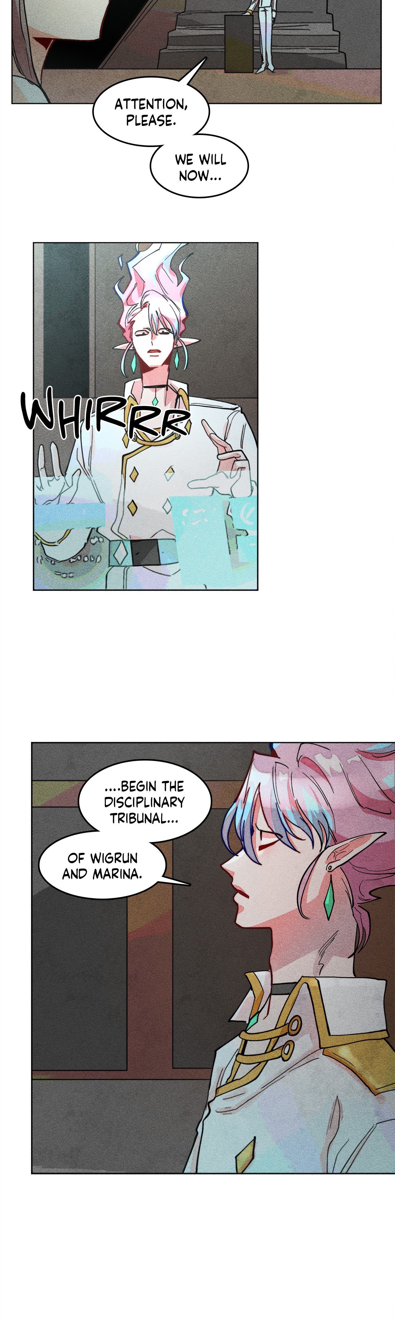 The Virgin Witch - Chapter 64 [photo 24] - MangaPorn