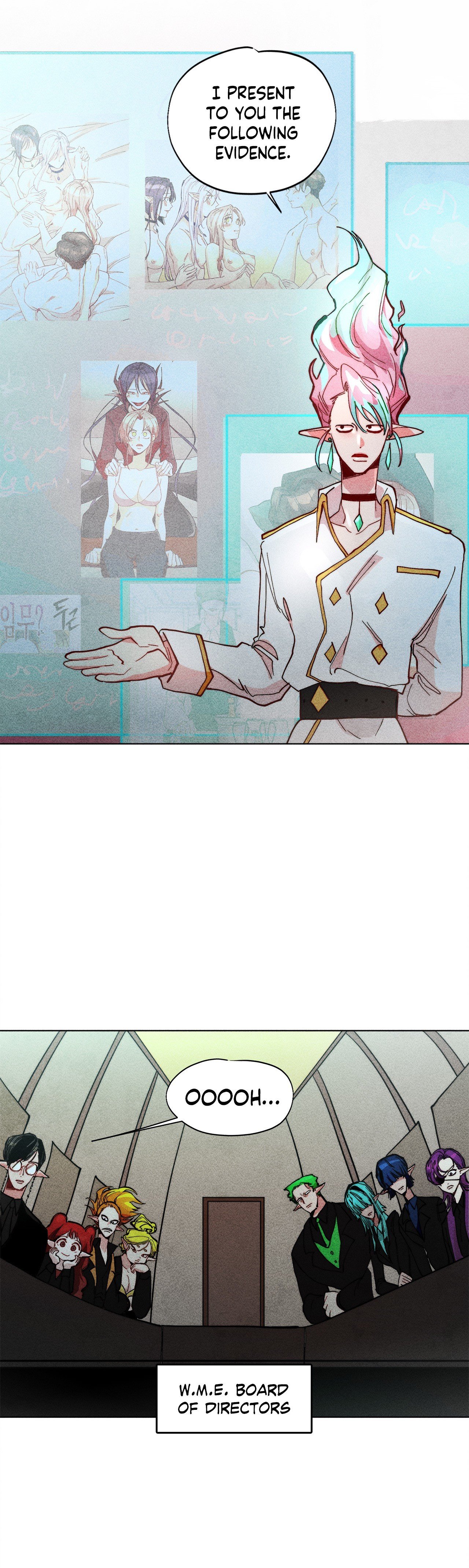 The Virgin Witch - Chapter 64 [photo 26] - MangaPorn
