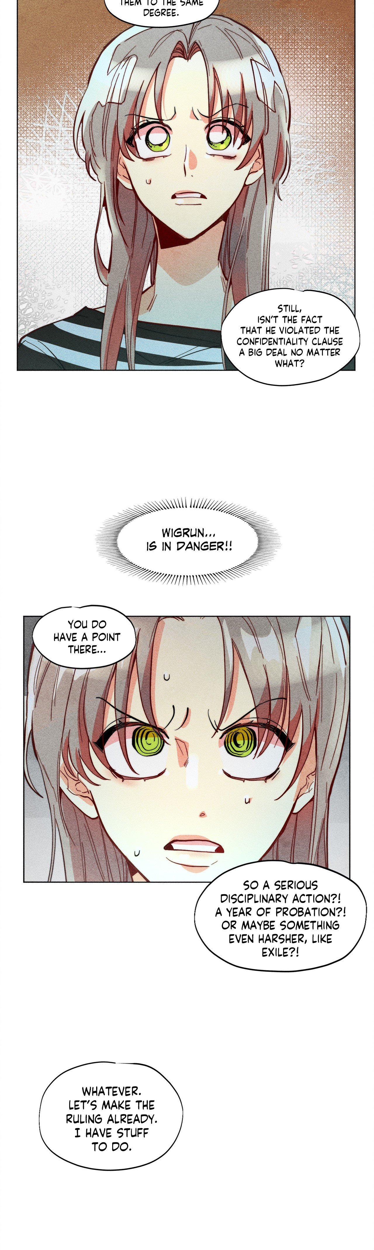 The Virgin Witch - Chapter 64 [photo 29] - MangaPorn