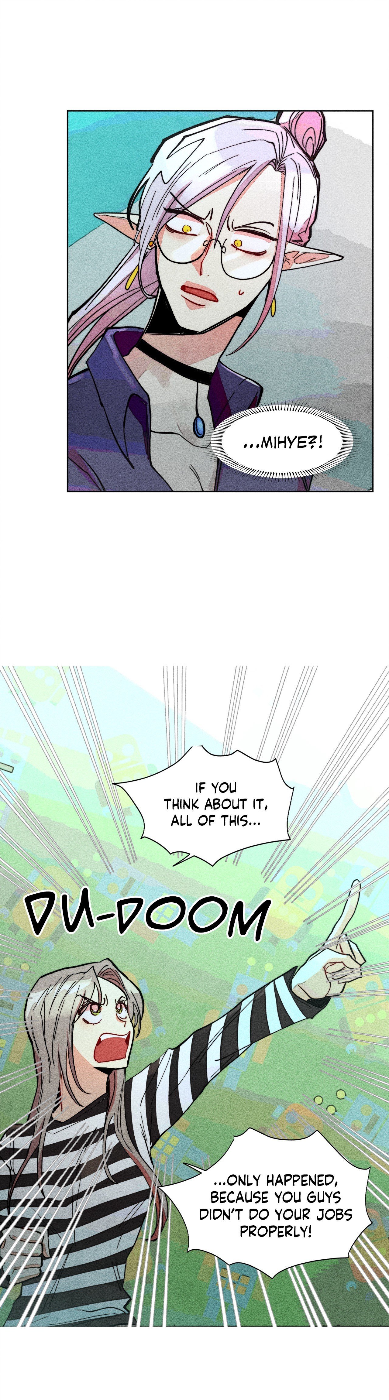 The Virgin Witch - Chapter 64 [photo 31] - MangaPorn