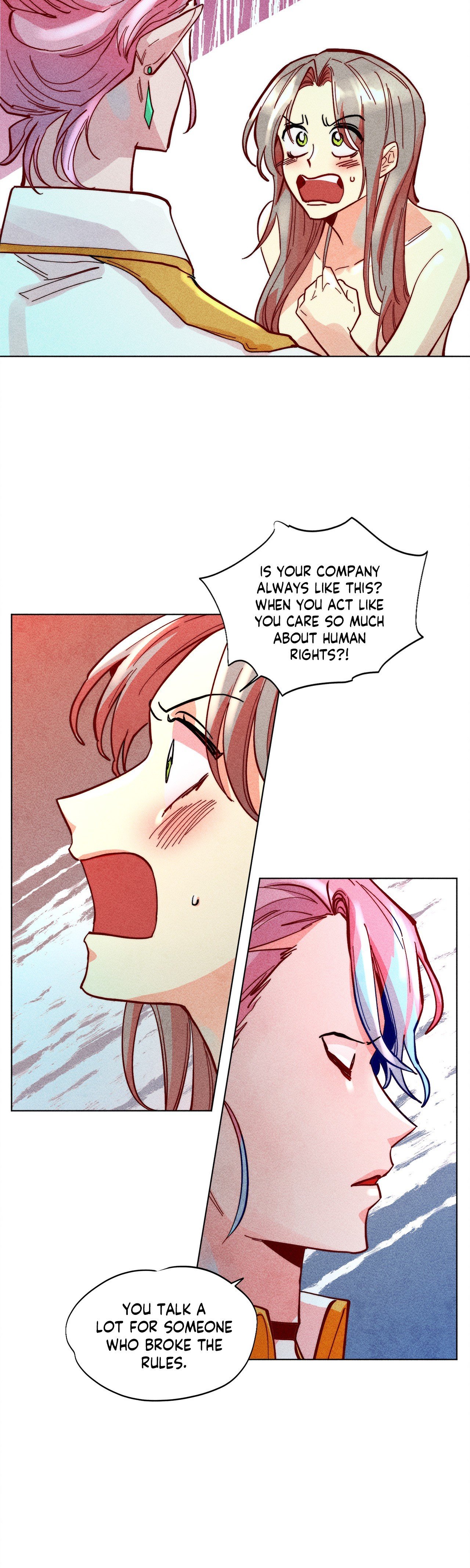 The Virgin Witch - Chapter 64 [photo 9] - MangaPorn