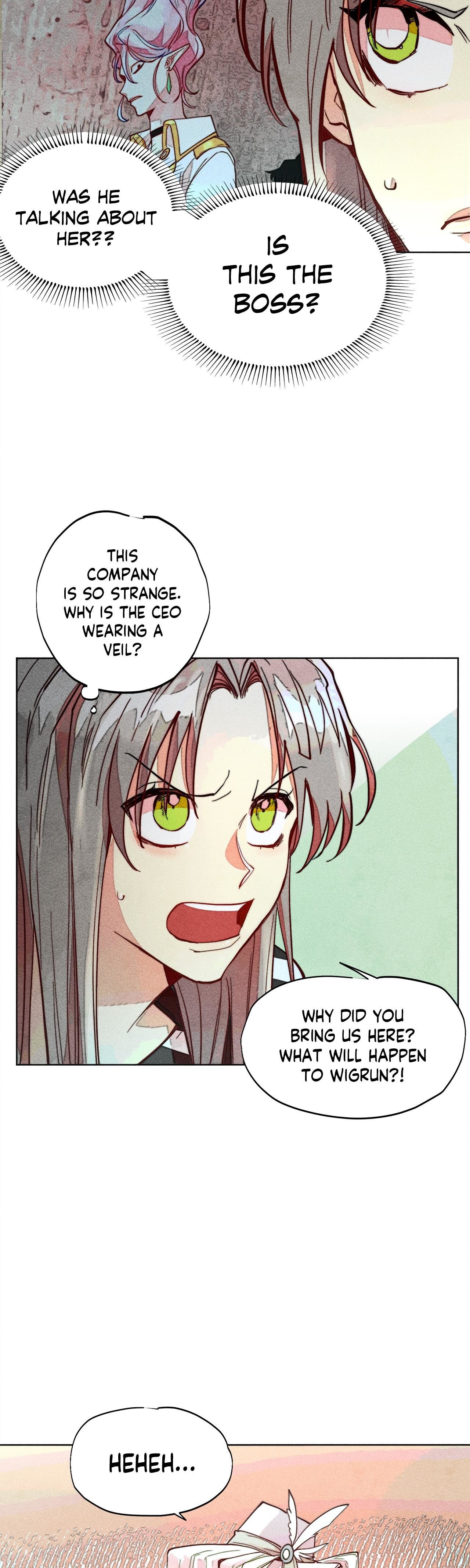 The Virgin Witch - Chapter 65 [photo 11] - MangaPorn