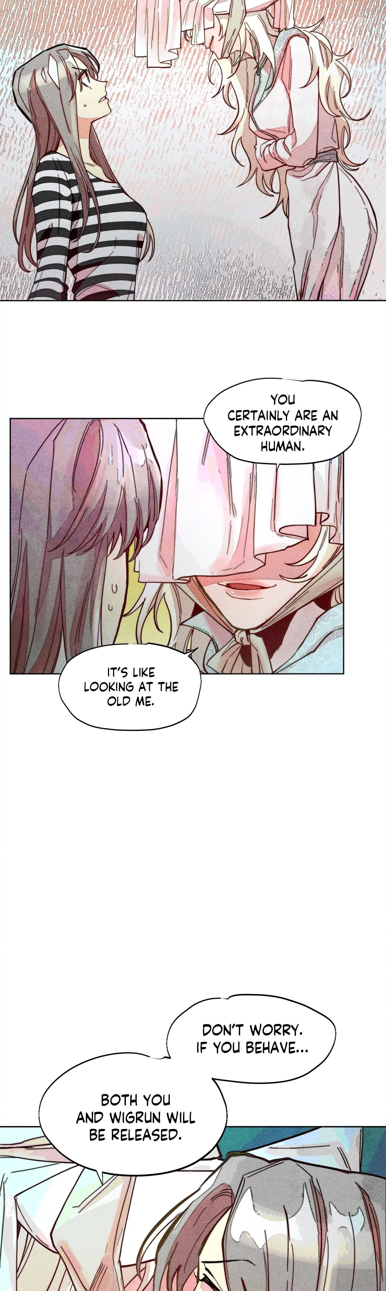 The Virgin Witch - Chapter 65 [photo 12] - MangaPorn